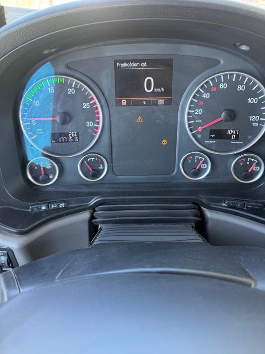 Man TGS 41.460 8x8 wywrotka tylnozsypowa  ciężarowy