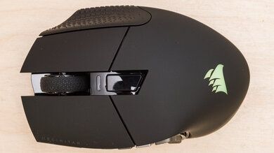 Mysz gamingowa bezprzewodowa Corsair SCIMITAR