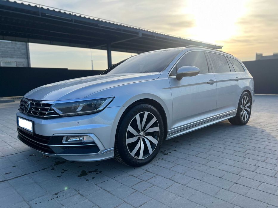 Продам Volkswagen Passat b8 rline