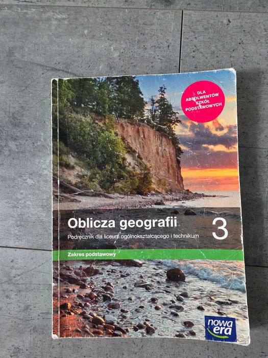 Oblicza geografii 3