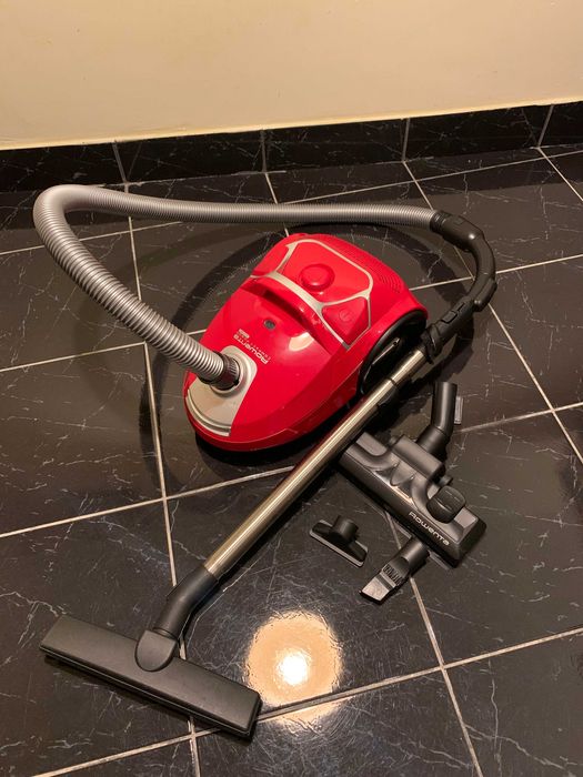 Aspirador Rowenta Compact Power 750W – com garantia