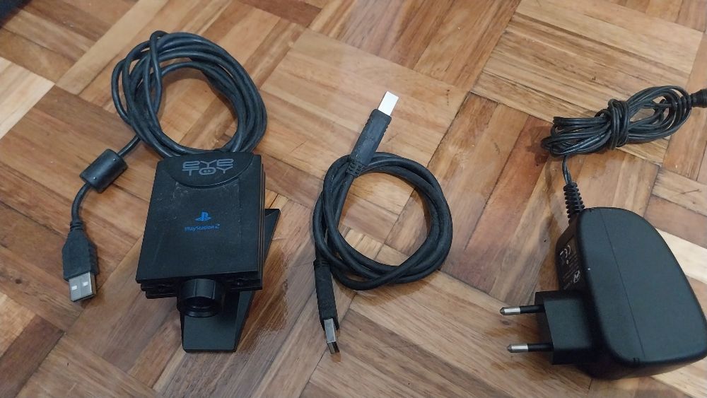 Playstation 2 completa , estado irrepreensível