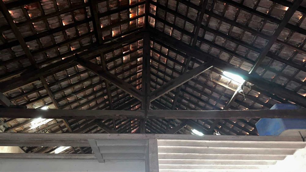 Cuba arrenda  armazem garagem