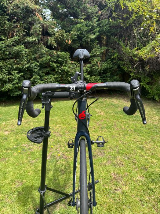 Cervélo R3 Disc Carbono - Ultegra Di2 + Powermeter Power2Max (Tamanho 56)