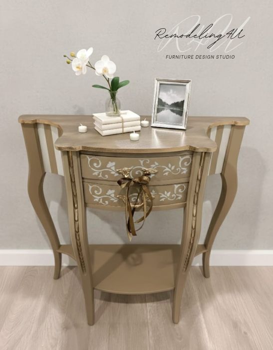 Mesa de Apoio vintage