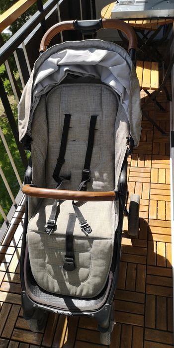 Wózek valco baby snap 4 Trend