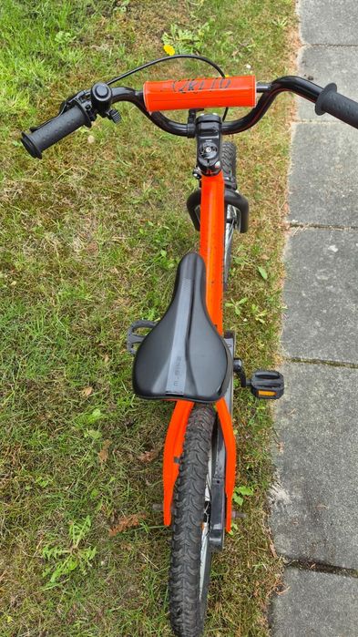 Rower dziecięcy Mbike QKI 16"