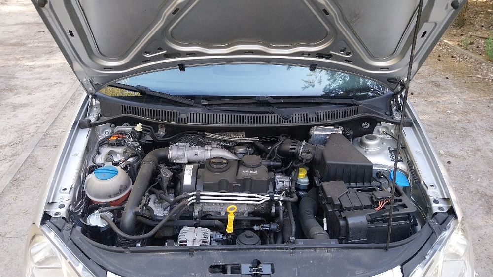 VW Polo 9n 1.4tdi