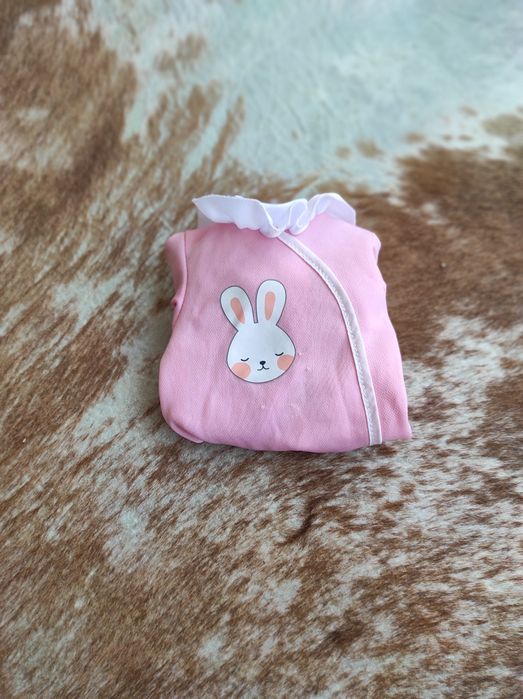 Conjunto de rosa para bebé s