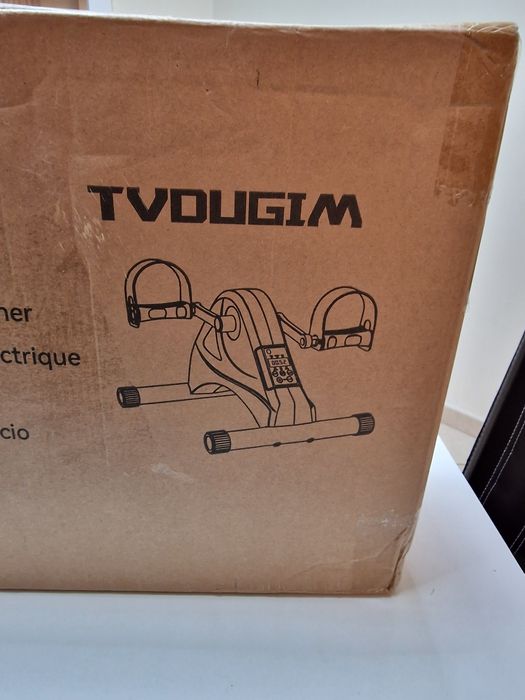 Pedaleira eletrica com visor led