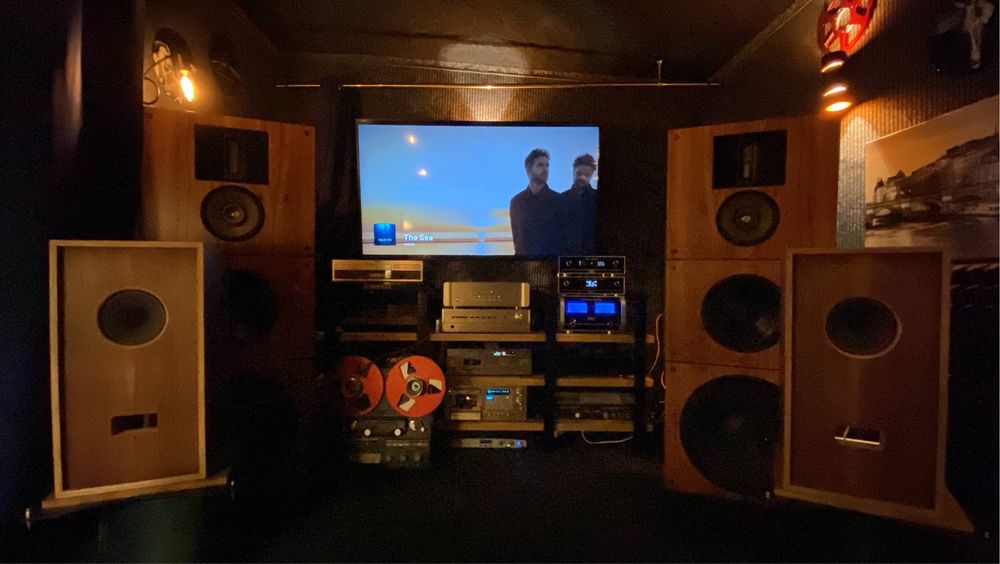 Diatone P-610 MB kolumny szerokopasmowe high-end/ zmiana kolekcji