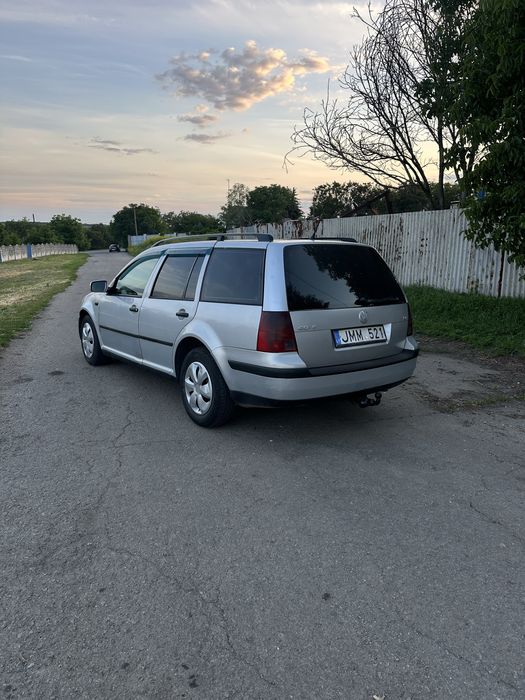 Продам Volkswagen golf 4 (универсал) 1.9 tdi