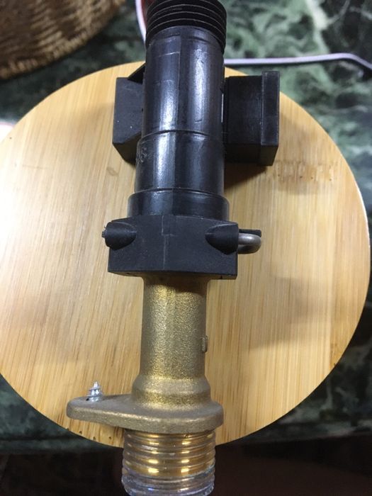 Датчик, реле протока води для котла Фероллі