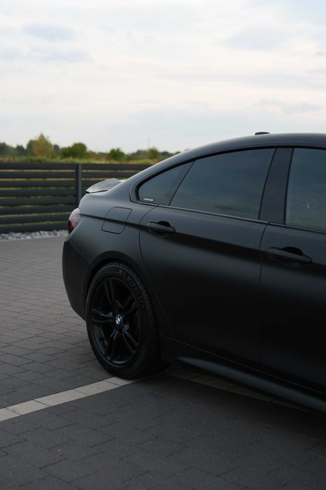 BMW 4 Series Gran Coupe 2017, рестайлінг
