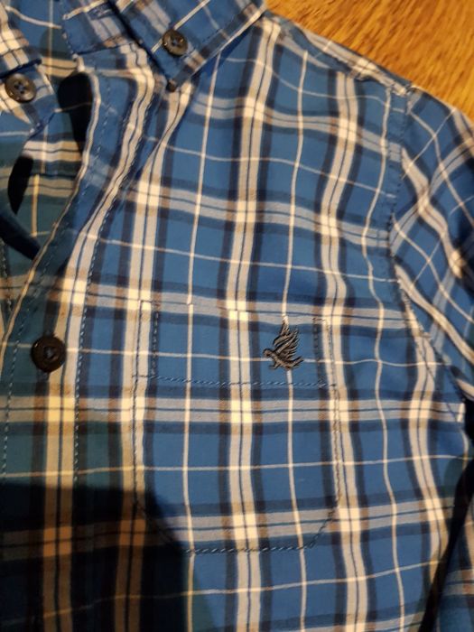 Koszula chlopieca SMYK rozmiar 110