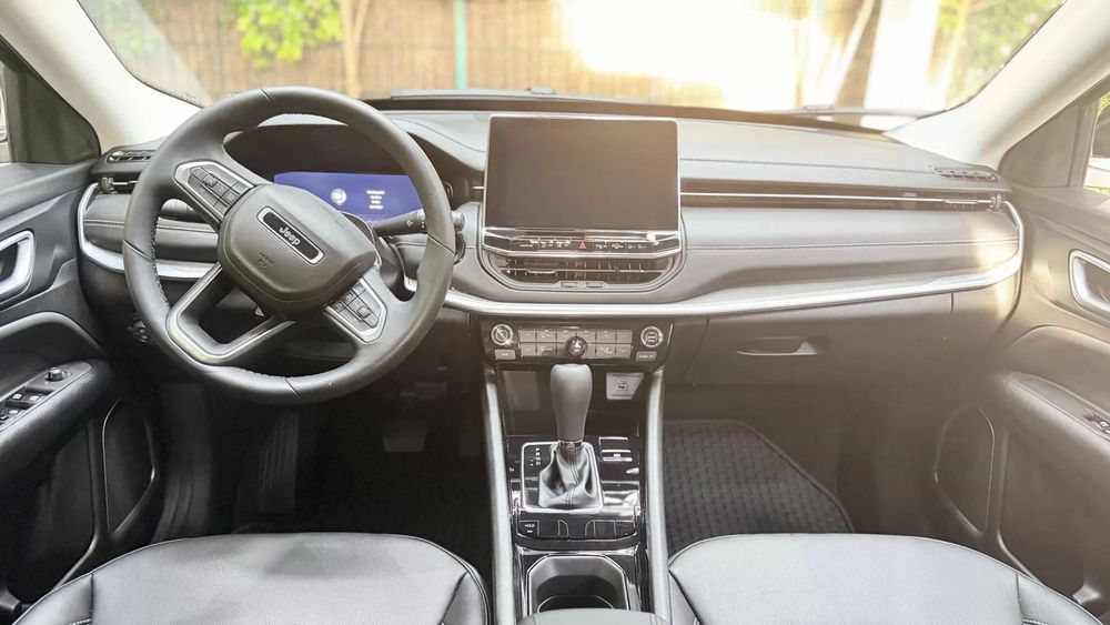 Jeep Compass 1.5 GSE T4 48V e-Hybrid Auto Altitude