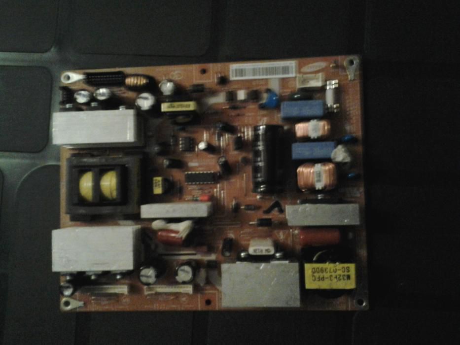 Placas para LCD