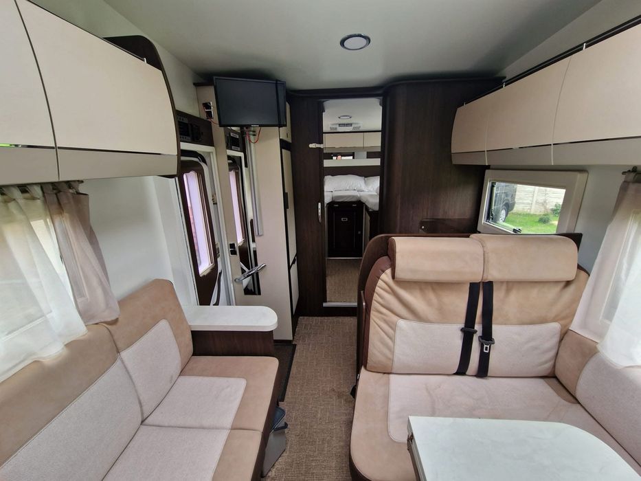 Wynajem Kampera wolne terminy na ferie  2026 cena 300 zł doba !