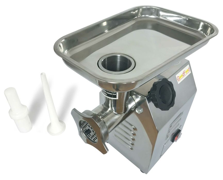 Мясорубка Premium профессиональная электро 80кг/час,120кг/час Итал