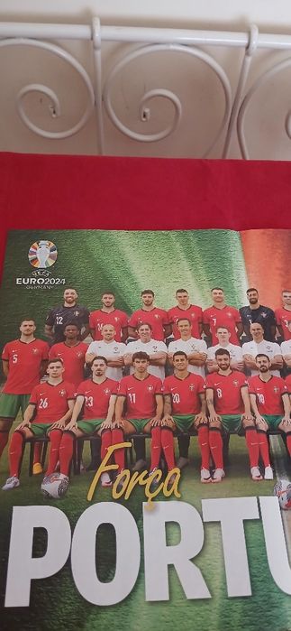 Poster UEFA - Euro  2024, Germany