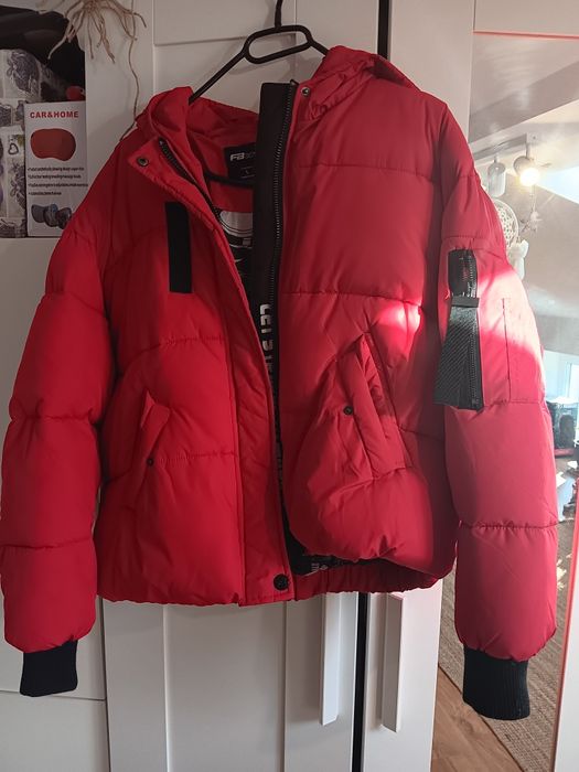 Kurtka damska L stan bardzo dobry