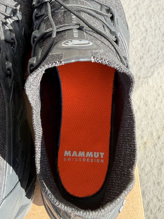 Mammut Aegility PRO Mid DT 39 1/3
