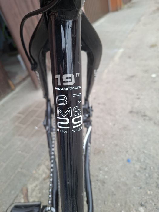 Rower storm shark 1.0