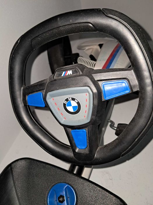 Kart berg edição BMW M