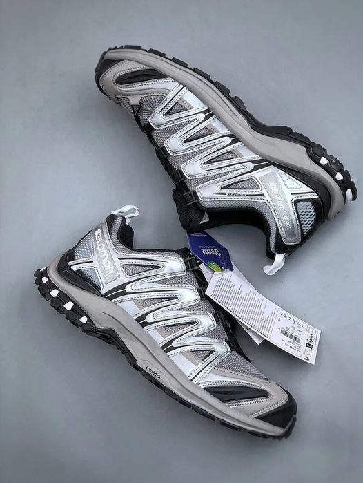3 моделі Salomon XA Pro 3D