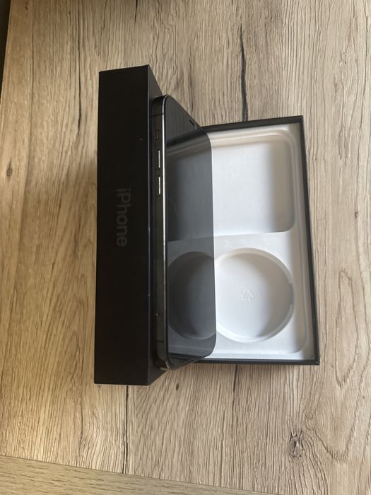 iPhone 12 Pro 512GB • Stan BDB • Sprawny 100% • Cały Komplet BOX + 4 etui