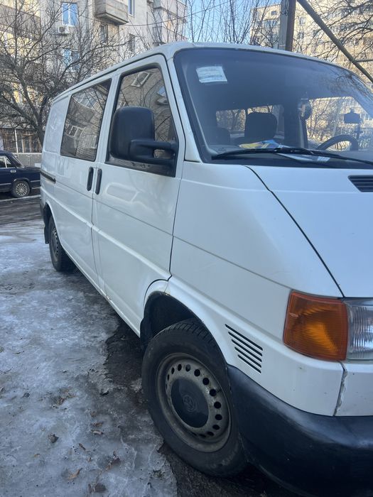 Volkswagen Transporter 1,9 tdi