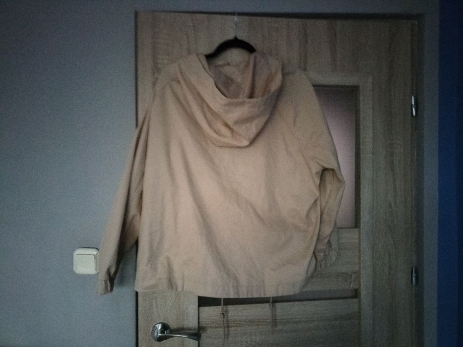 Damska cienka kurtka