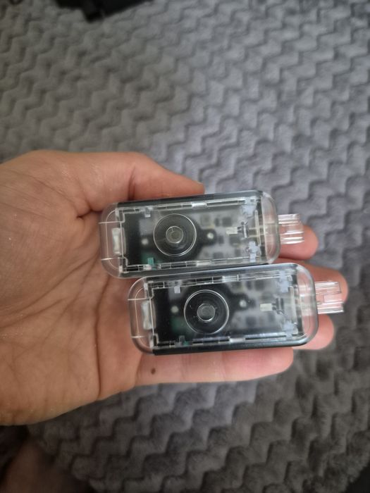 Проекція кілець, rs, s - для  ауді, підсвітка на двері