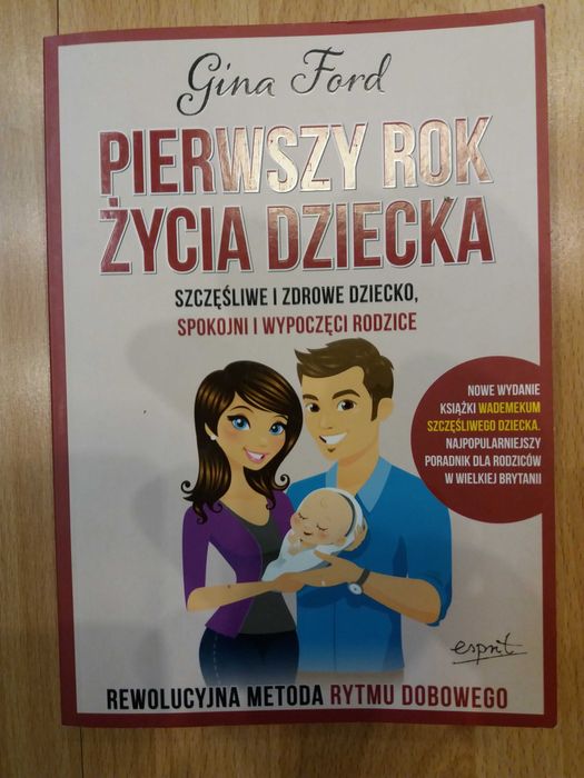 Poradnik "Pierwszy rok życia dziecka"