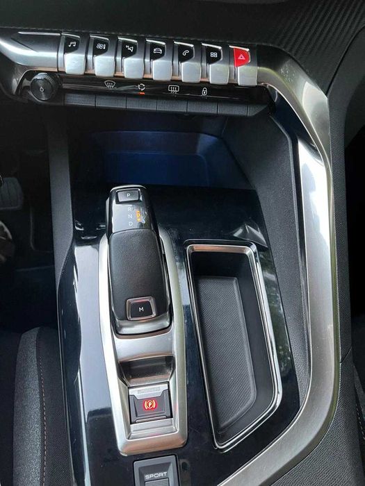 Peugeot 3008 2019