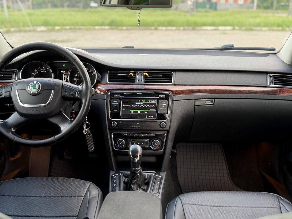 Продам Skoda Superb 1.6d Greenline