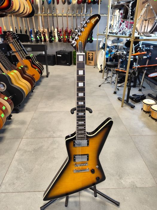 Gitara elektryczna Explorer