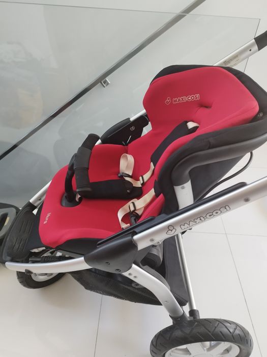 Carrinho Mura Bebe MaxiCosi