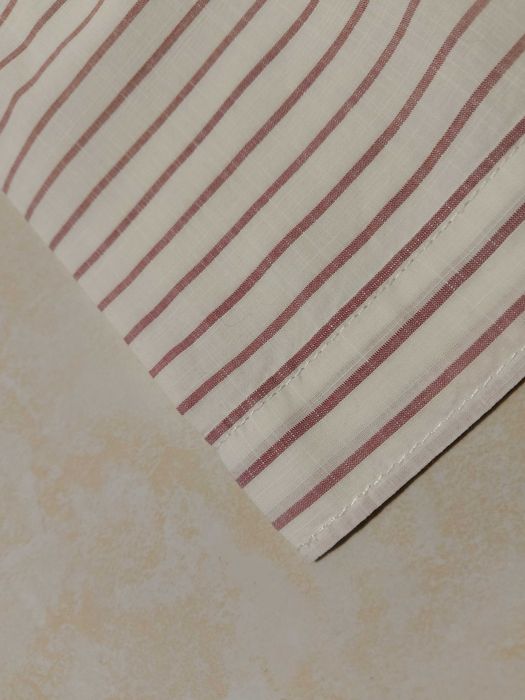 CALVIN KLEIN USA - NOWA! z LOGO Koszula Męska krótki rękaw rozmiar L