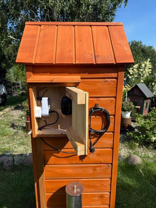Wędzarnia Elektryczna 190L HIT