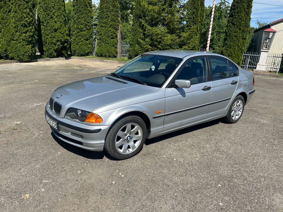 BMW e46 320d 136km