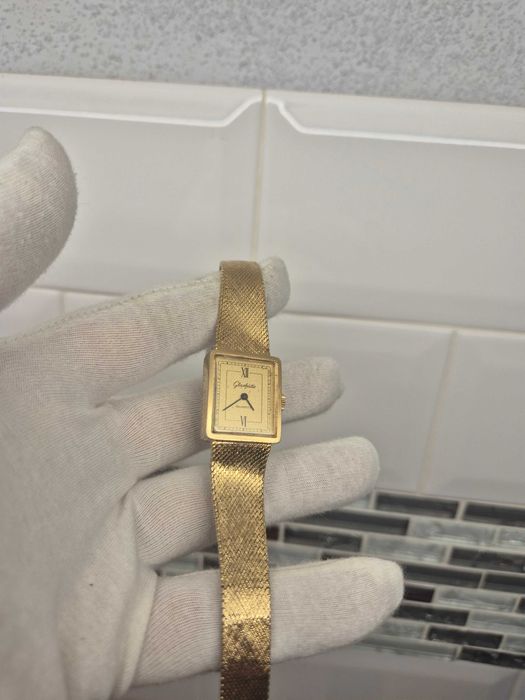 Damski zegarek *Glashütte* quartz