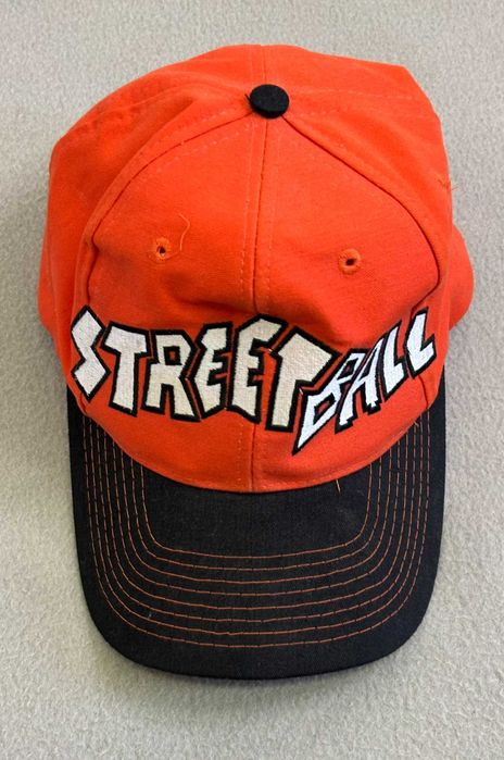 Czapka z daszkiem Adidas Originals StreetBall 80s vintage