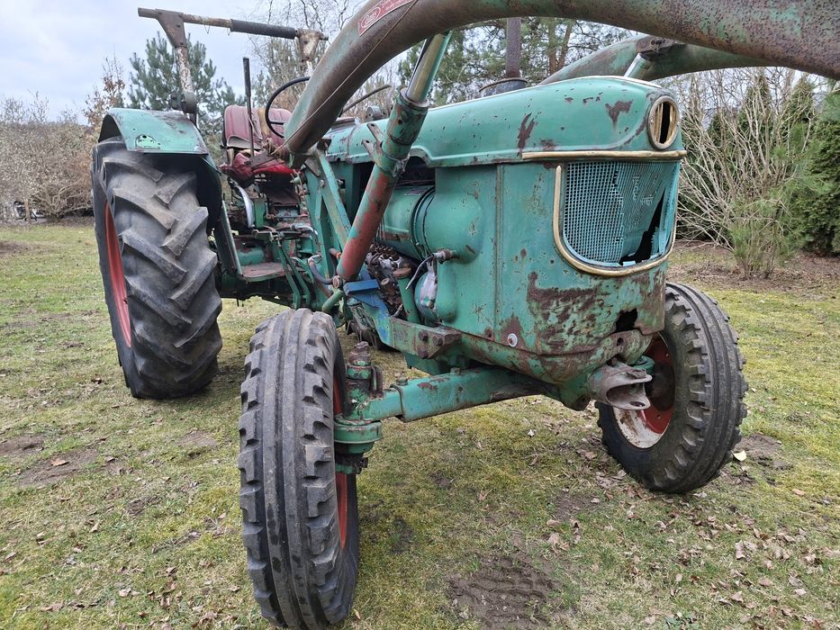 Deutz D50 diesel 4cyl.Dania