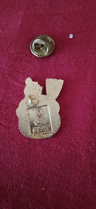 Pin Volkswagen, Audi, Seat, antigo