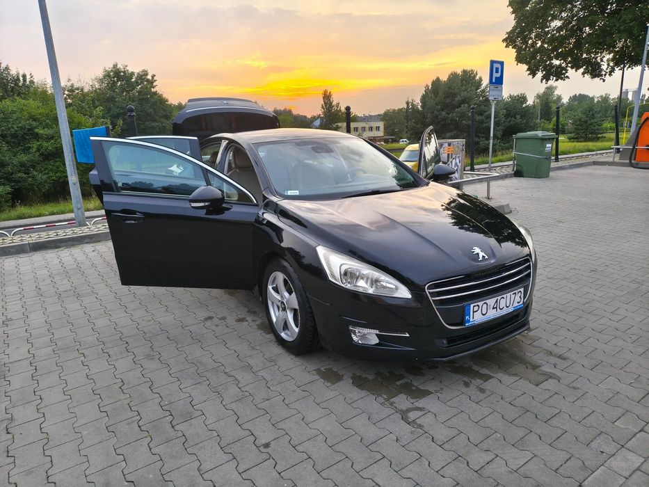 Peugeot 508