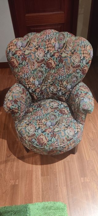 Poltrona / Senhorinha