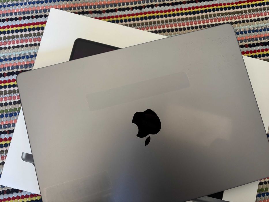 Macbook Pro M1 PRO 14'' (32 GB RAM) 512GB 2021