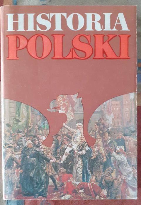 Historia Polski od 1764 do 1864 - Józef Andrzej Gierowski