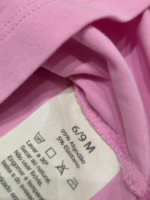 Mini Vestido Rosa da Moschino